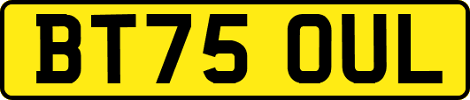 BT75OUL