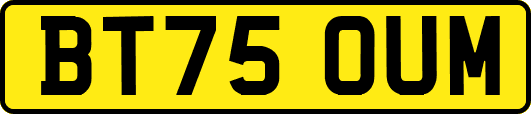 BT75OUM