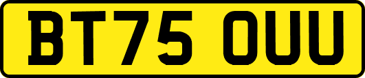 BT75OUU
