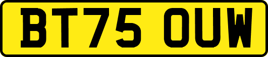 BT75OUW