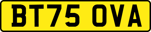 BT75OVA