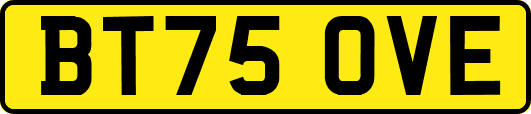 BT75OVE
