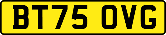 BT75OVG