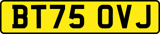 BT75OVJ