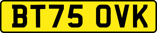 BT75OVK