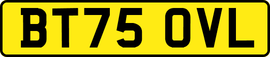 BT75OVL