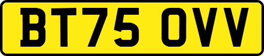BT75OVV