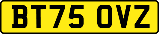 BT75OVZ
