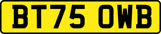 BT75OWB