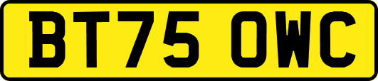 BT75OWC