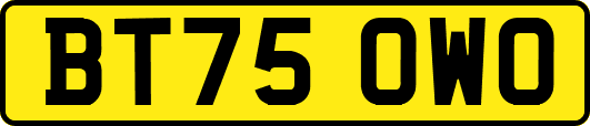 BT75OWO