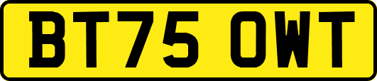 BT75OWT