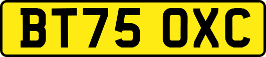 BT75OXC