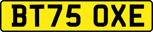 BT75OXE