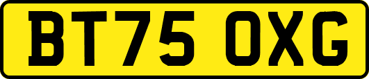 BT75OXG