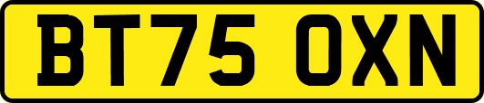 BT75OXN