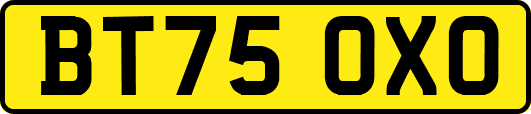 BT75OXO