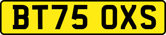 BT75OXS