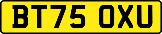 BT75OXU