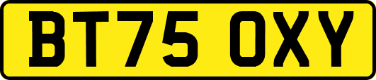BT75OXY