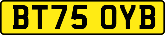 BT75OYB