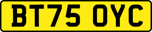 BT75OYC