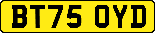 BT75OYD