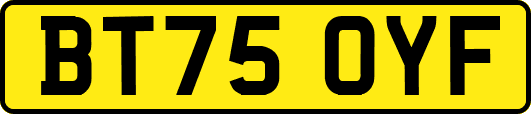 BT75OYF