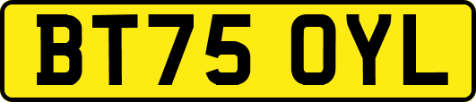 BT75OYL