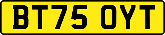 BT75OYT