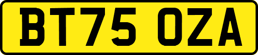 BT75OZA