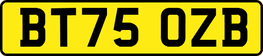 BT75OZB