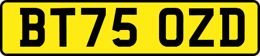 BT75OZD