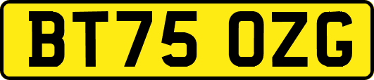 BT75OZG