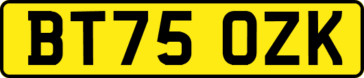 BT75OZK