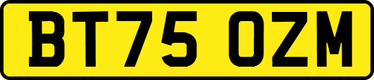 BT75OZM