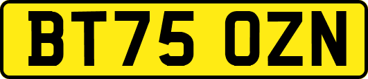 BT75OZN