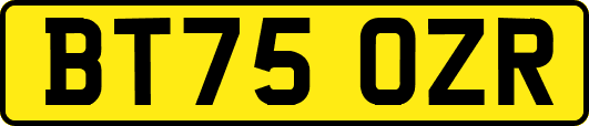 BT75OZR