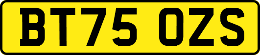 BT75OZS