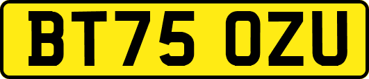 BT75OZU