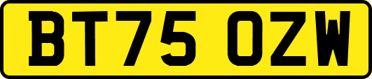 BT75OZW