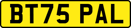 BT75PAL
