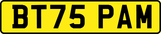 BT75PAM