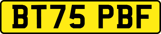 BT75PBF