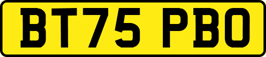 BT75PBO