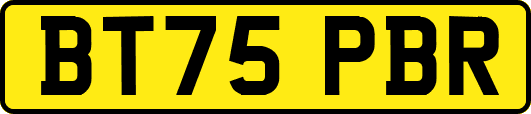 BT75PBR