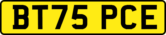 BT75PCE