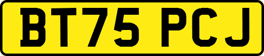 BT75PCJ