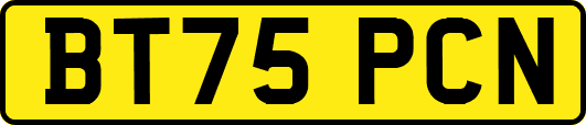 BT75PCN