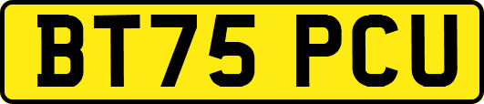 BT75PCU